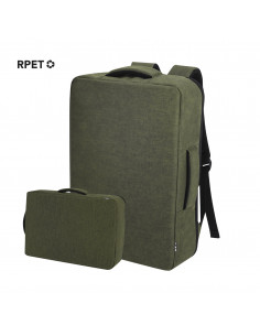 Mochila Portadocumentos Ghibli en RPET 300D