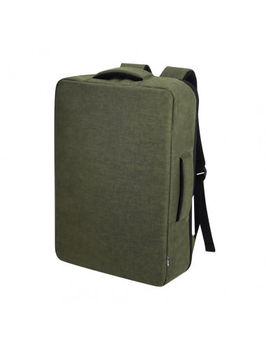 Mochila Portadocumentos Ghibli en RPET 300D