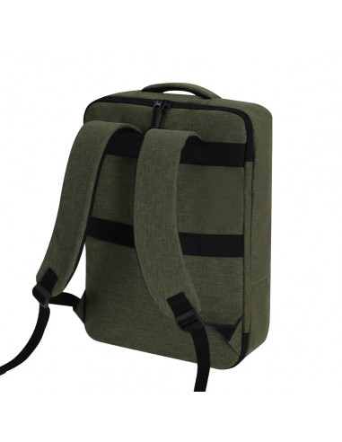 Mochila Portadocumentos Ghibli en RPET 300D