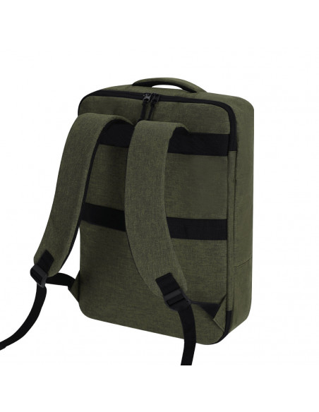 Mochila Portadocumentos Ghibli en RPET 300D