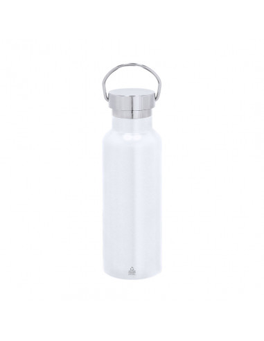 Bidón Termo Libix en Acero Inox Reciclado 500 ml