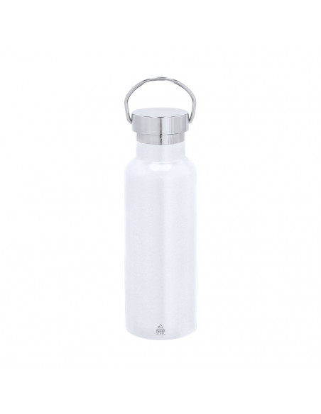 Bidón Termo Libix en Acero Inox Reciclado 500 ml