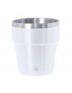 Vaso Térmico Mayden en Acero Inox Reciclado 250 ml 2