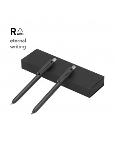 Set Dayal con bolígrafo y lápiz eterno en RABS