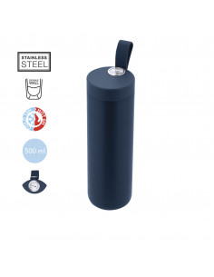 Bidón Térmico Royan de Acero Inox de 500 ml