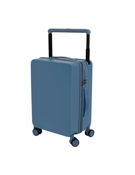 Trolley Corbin Rígido ABS con 4 Ruedas Giratorias