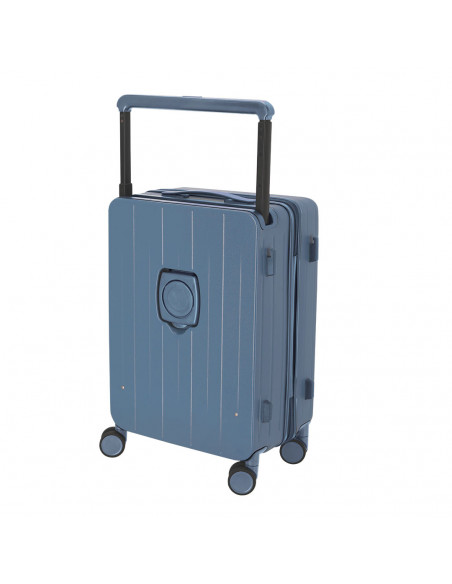 Trolley Corbin Rígido ABS con 4 Ruedas Giratorias