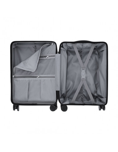 Trolley Corbin Rígido ABS con 4 Ruedas Giratorias