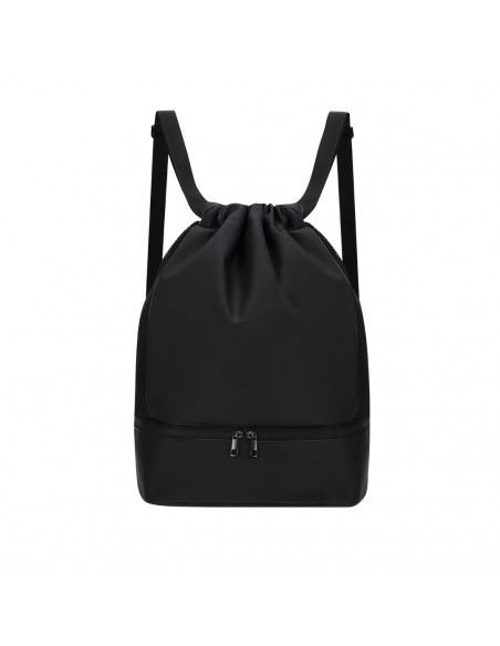 Mochila Handryx en Suave PU  y Bolsillo para Zapatos