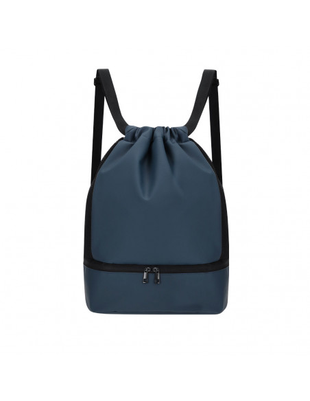 Mochila Handryx en Suave PU  y Bolsillo para Zapatos