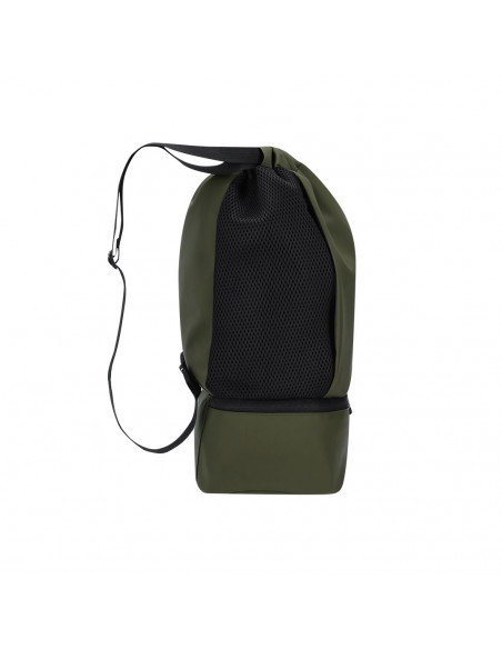 Mochila Handryx en Suave PU  y Bolsillo para Zapatos