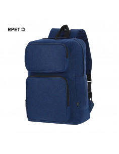 Mochila Necco en RPET 600D para Portátil y Tablet