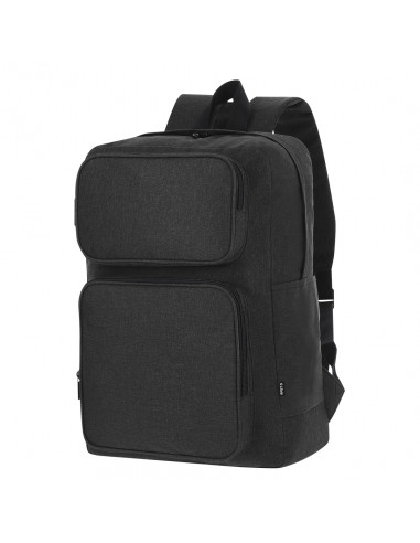 Mochila Necco en RPET 600D para Portátil y Tablet