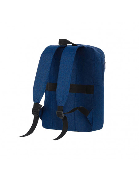 Mochila Necco en RPET 600D para Portátil y Tablet