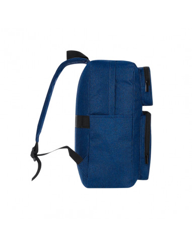 Mochila Necco en RPET 600D para Portátil y Tablet