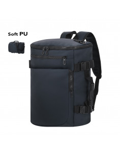 Mochila Portadocumentos Rigan en PU para Portátil de 15"