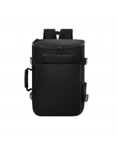 Mochila Portadocumentos Rigan en PU para Portátil de 15" 2