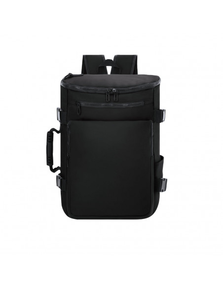 Mochila Portadocumentos Rigan en PU para Portátil de 15"