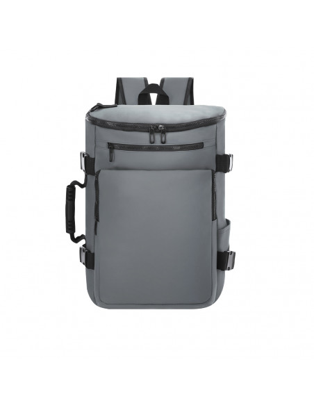 Mochila Portadocumentos Rigan en PU para Portátil de 15"