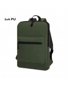 Mochila Yilmir en PU con Compartimento para Portátil de 15"
