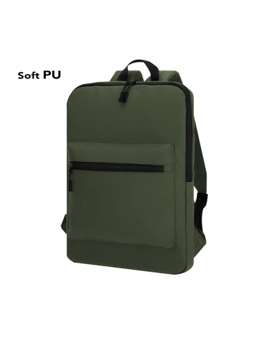 Mochila Yilmir en PU con Compartimento para Portátil de 15"