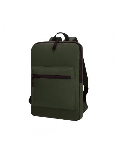 Mochila Yilmir en PU con Compartimento para...