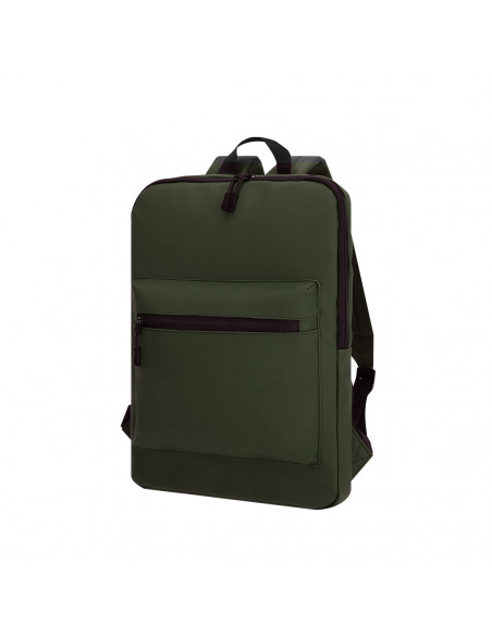 Mochila Yilmir en PU con Compartimento para Portátil de 15"