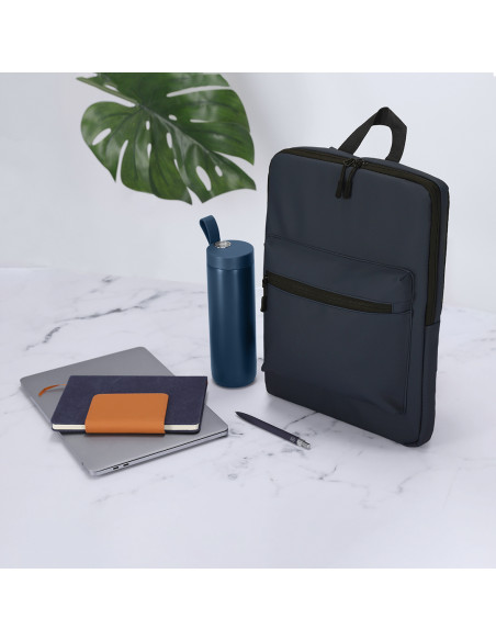 Mochila Yilmir en PU con Compartimento para Portátil de 15"