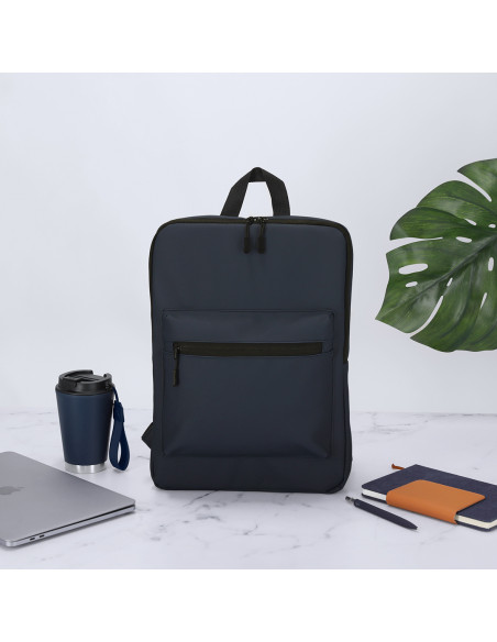 Mochila Yilmir en PU con Compartimento para Portátil de 15"