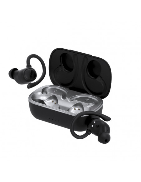 Auriculares Bluetooth® 5.4 Gumex Intraurales con Estuche de Carga