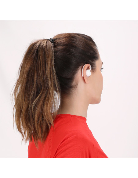 Auriculares Bluetooth® 5.4 Gumex Intraurales con Estuche de Carga