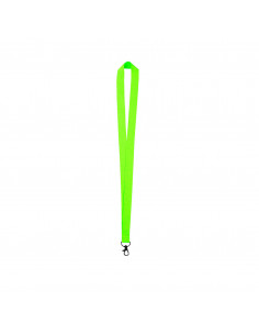 Lanyard Cofmil Fluorescente en Poliéster 2