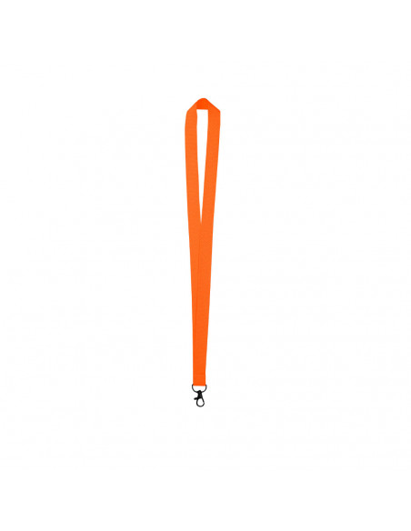 Lanyard Cofmil Fluorescente en Poliéster