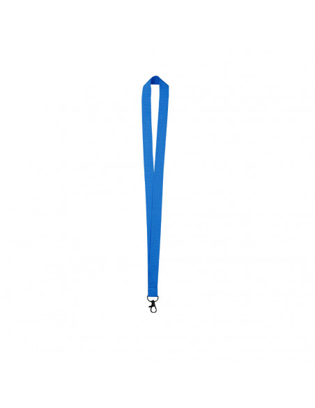 Lanyard Cofmil Fluorescente en Poliéster