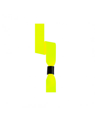 Pulsera Fluorescente Clasmy  con Cierre de...