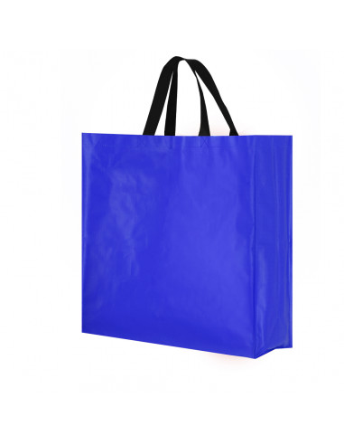 Bolsa Rhyker en PP-Woven Laminado con Asas Reforzadas