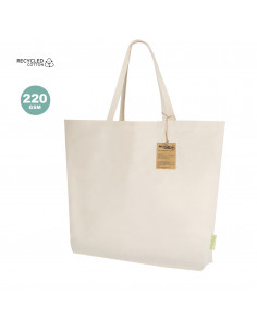 Bolsa Todar en Algodón Reciclado 220 g/m²