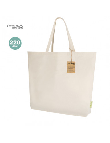 Bolsa Todar en Algodón Reciclado 220 g/m²