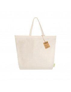 Bolsa Todar en Algodón Reciclado 220 g/m² 2
