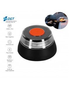 Luz Emergencia V16 Geolocalizada Kershaw