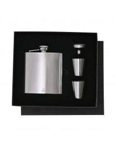 Set de Petaca con Accesorios Almaz 2