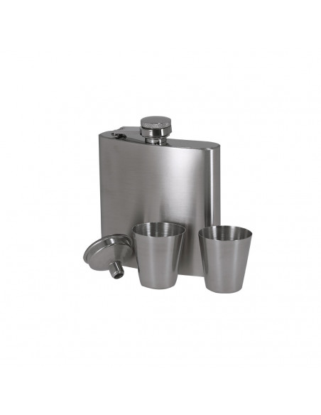 Set de Petaca con Accesorios Almaz