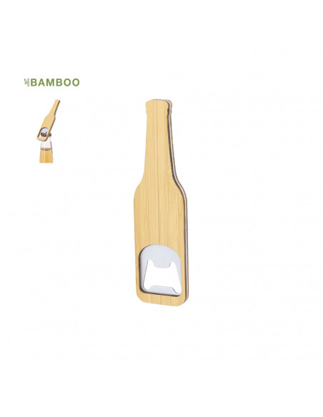 Abridor Ceryon en Bambú