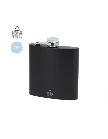 Petaca Lindog en Acero