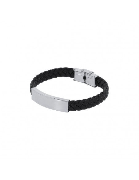 Pulsera de Piel Sintética Mubark