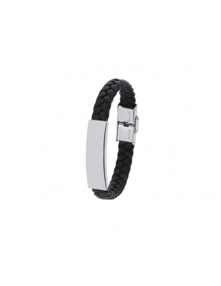 Pulsera de Piel Sintética Mubark