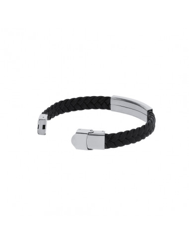Pulsera de Piel Sintética Mubark