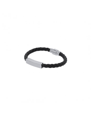 Pulsera de Piel Sintética Karasef