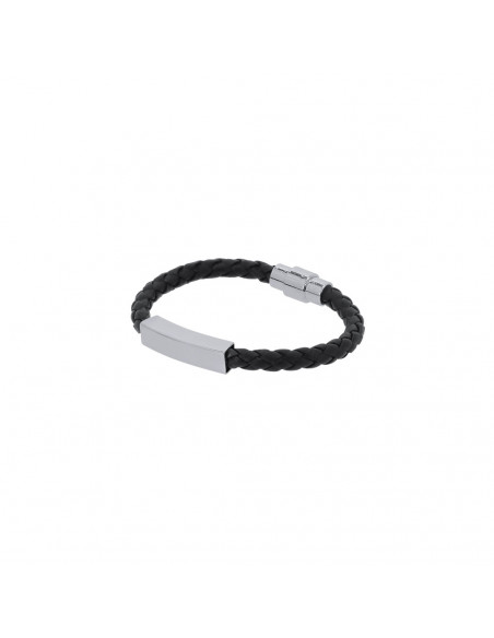 Pulsera de Piel Sintética Karasef