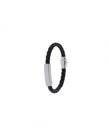 Pulsera de Piel Sintética Karasef